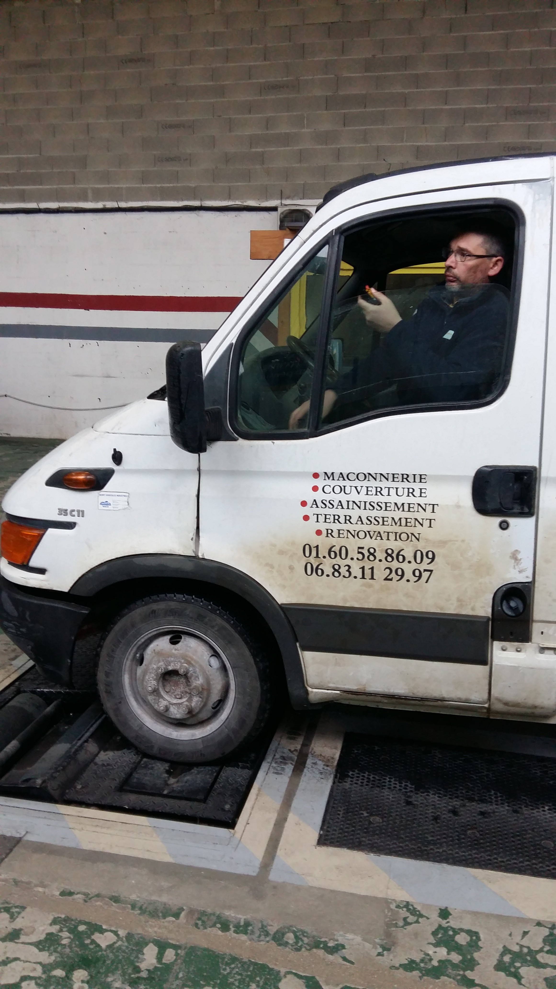 Auto Sécurité FONTENAY TRESIGNY