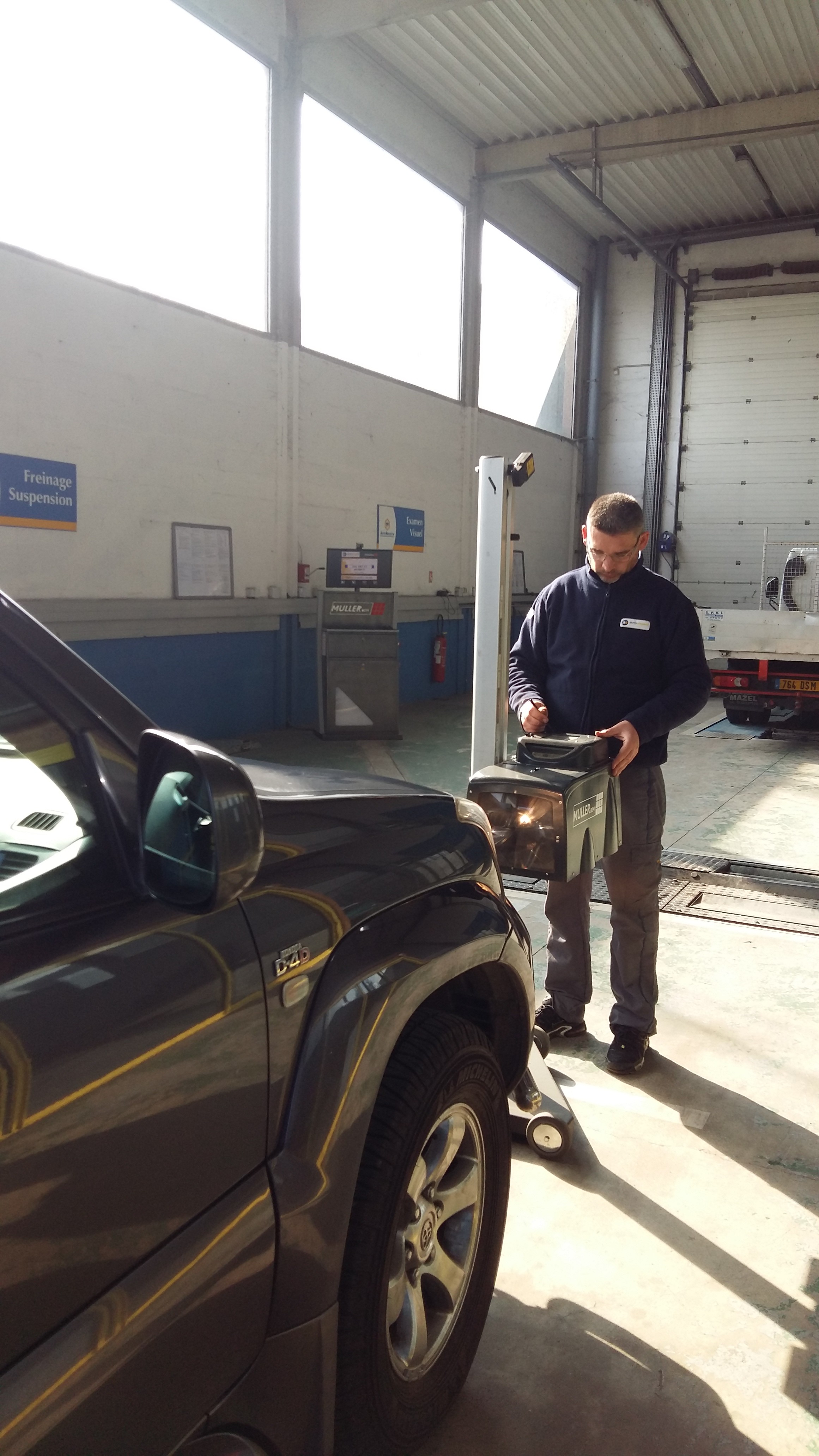 Auto Sécurité FONTENAY TRESIGNY